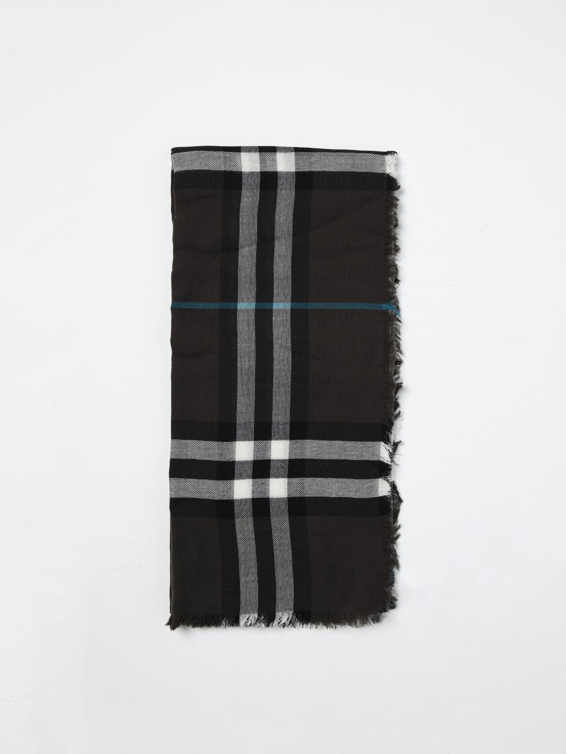 Burberry Scarf BURBERRY Men color Black