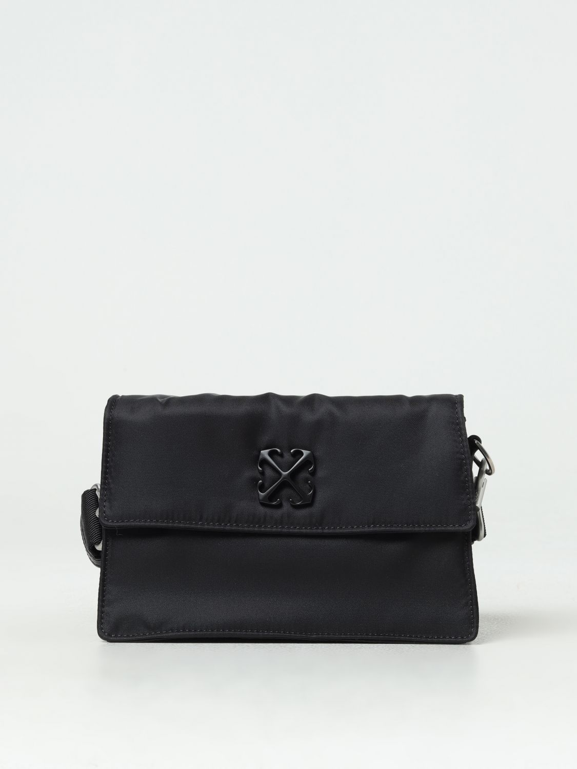 OFF-WHITE Shoulder Bag OFF-WHITE Men colour Black