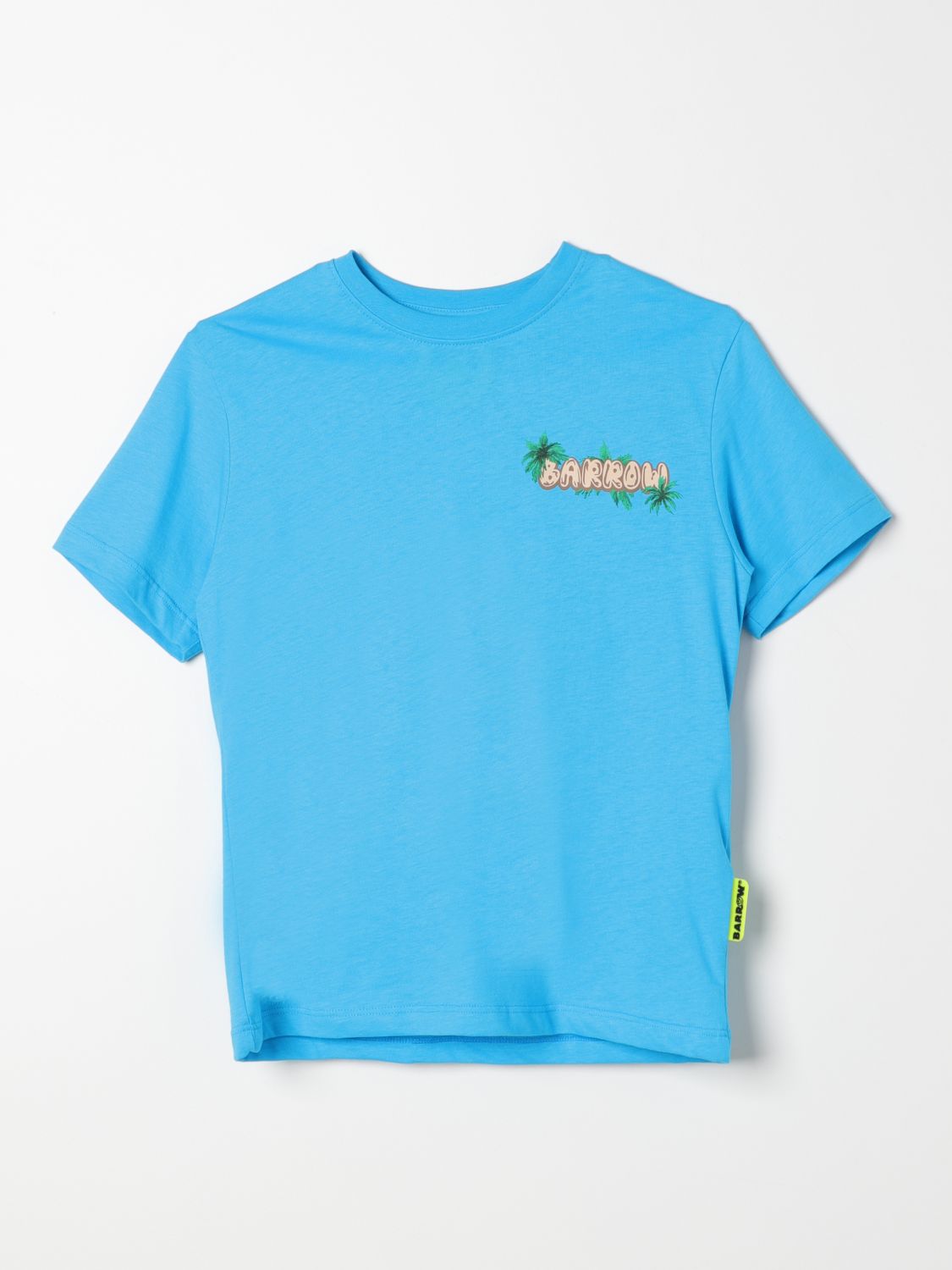 Barrow Kids T-Shirt BARROW KIDS Kids colour Turquoise