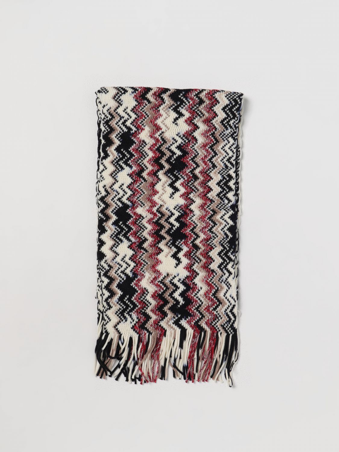 Missoni Scarf MISSONI Men colour Multicolor