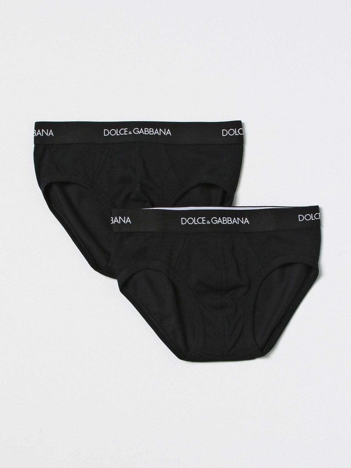 Dolce & Gabbana Underwear DOLCE & GABBANA Kids colour Black