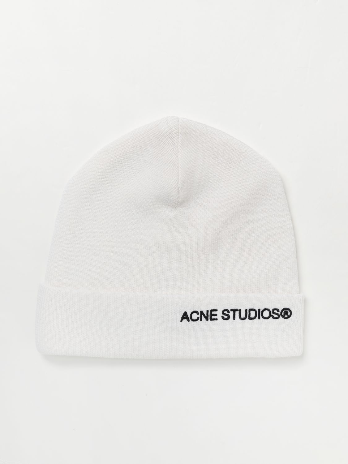 Acne Studios Hat ACNE STUDIOS Men colour White