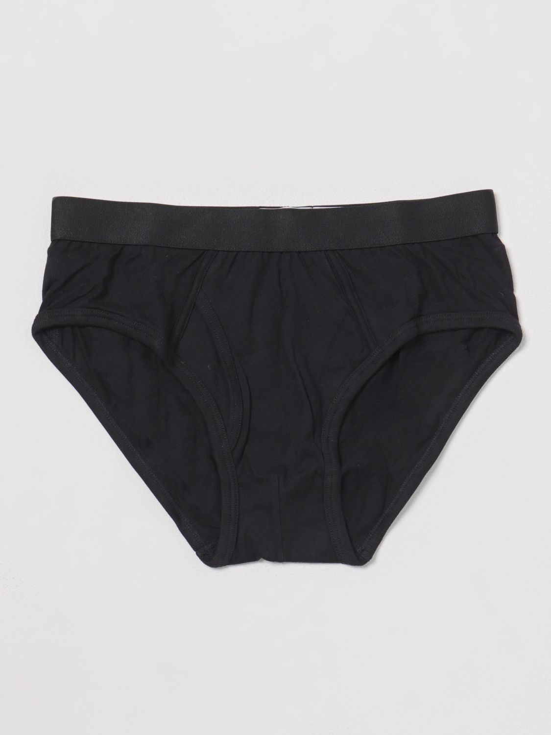 Comme Des Garçons Shirt Underwear COMME DES GARÇONS SHIRT Men colour Black