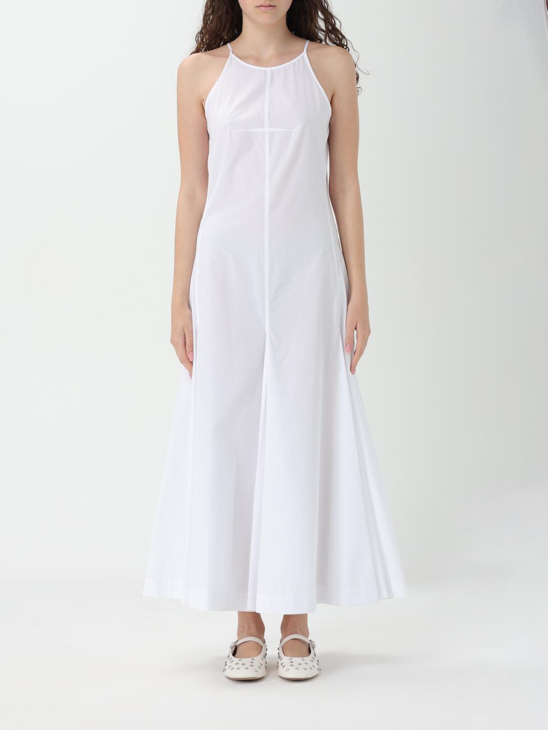 Sportmax Dress SPORTMAX Woman color White