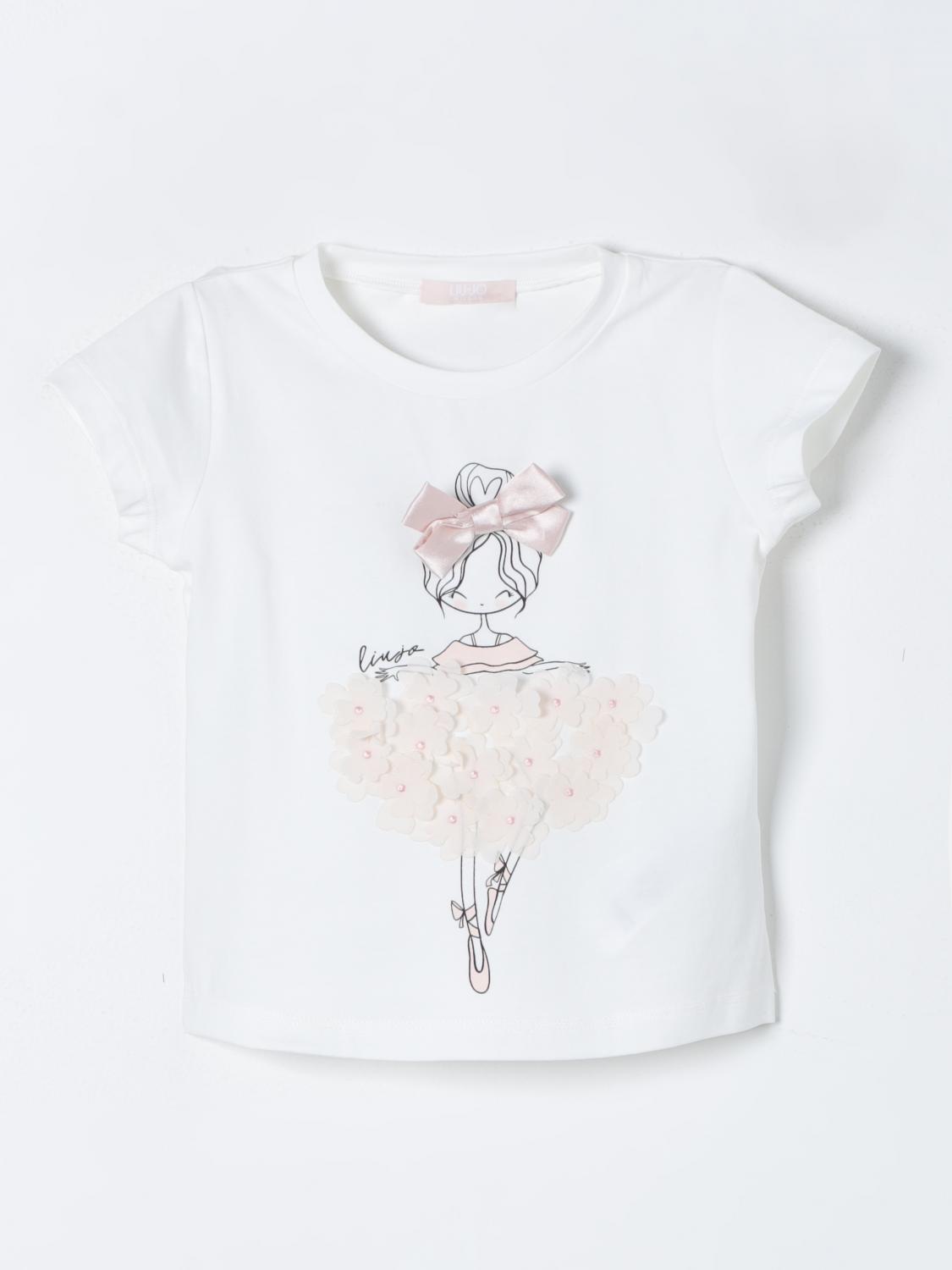 Liu Jo Kids T-Shirt LIU JO KIDS Kids colour White 2