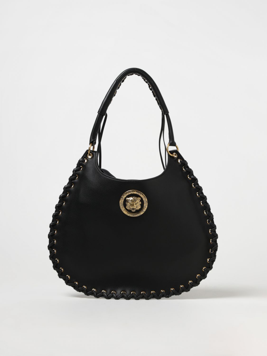 Just Cavalli Tote Bags JUST CAVALLI Woman colour Black