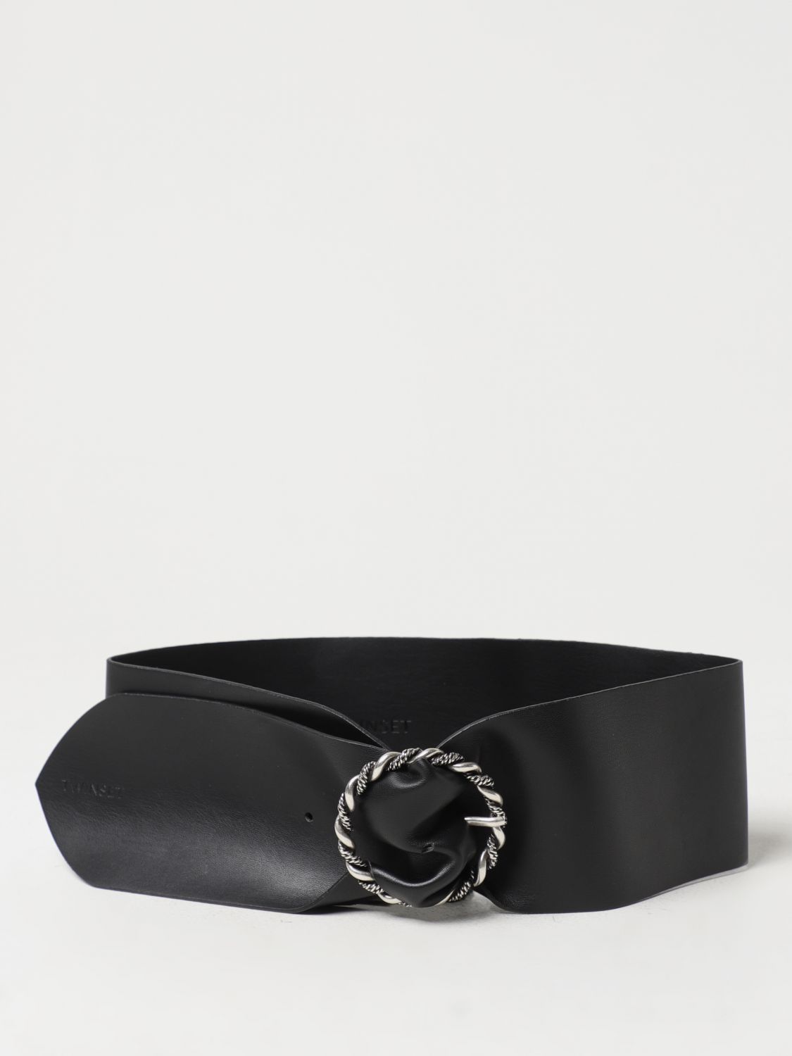 Twinset Belt TWINSET Woman colour Black