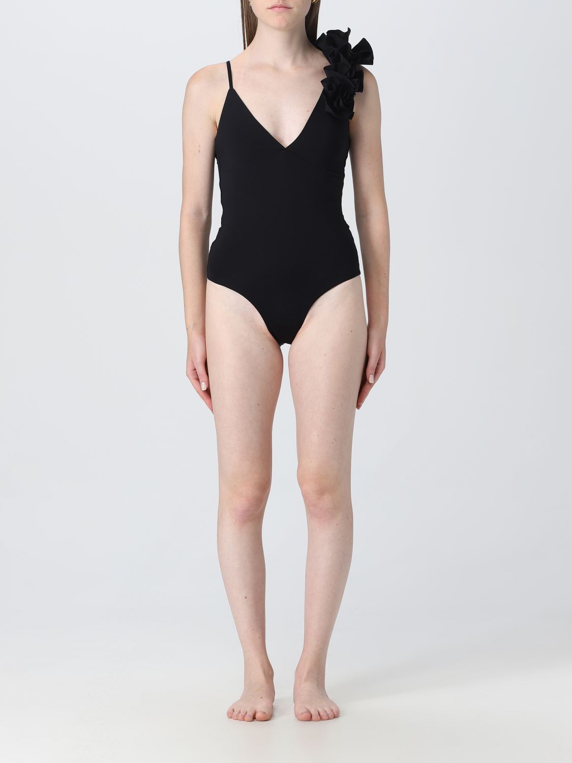 Maygel Coronel Swimsuit MAYGEL CORONEL Woman colour Black