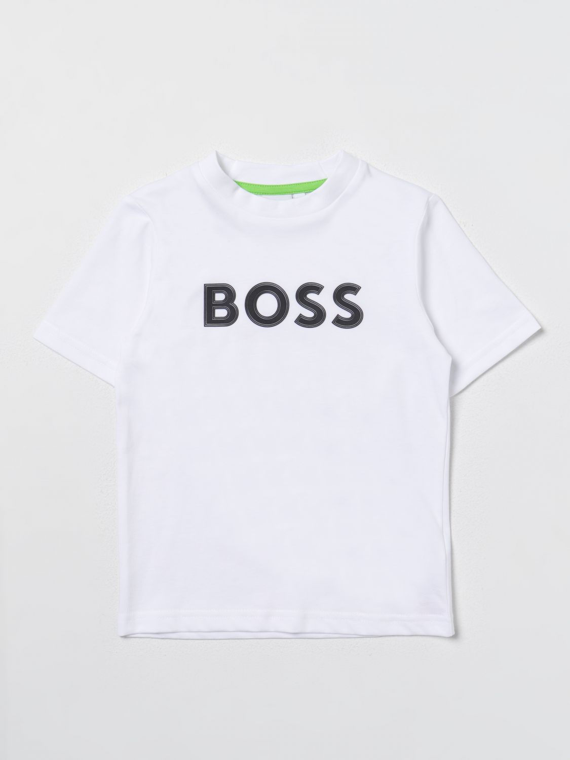Boss Kidswear T-Shirt BOSS KIDSWEAR Kids colour White