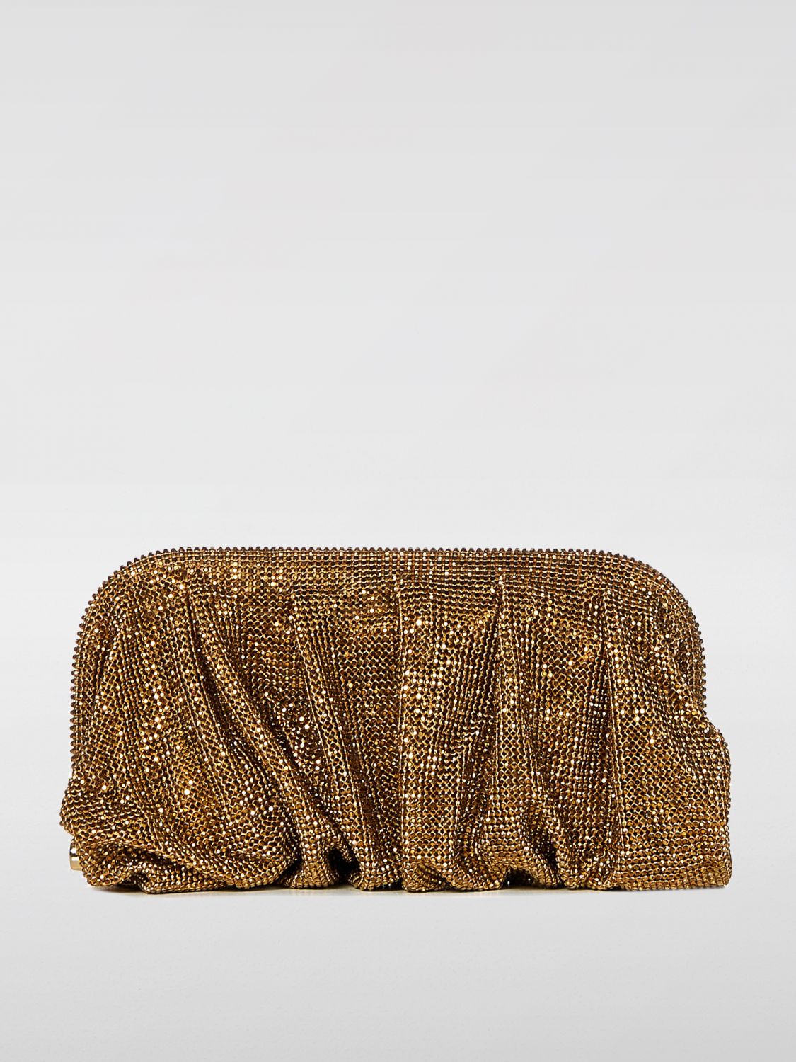 Benedetta Bruzziches Handbag BENEDETTA BRUZZICHES Woman color Gold