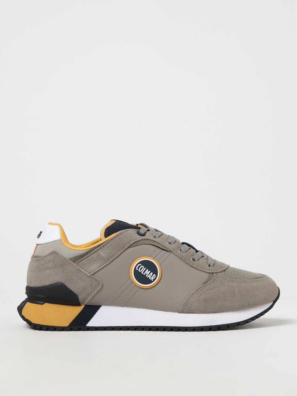 Colmar Trainers COLMAR Men colour Grey 1