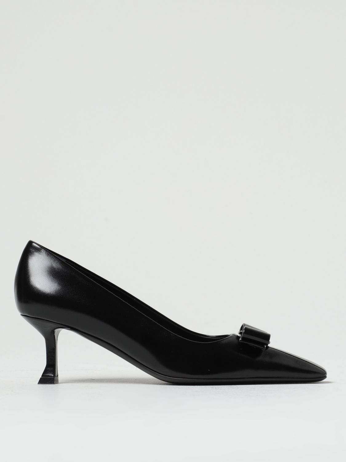 Ferragamo High Heel Shoes FERRAGAMO Woman colour Black