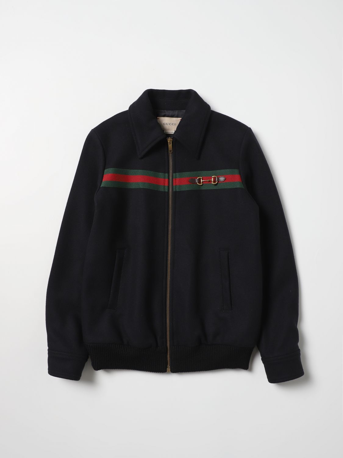 Gucci Jacket GUCCI Kids colour Ink