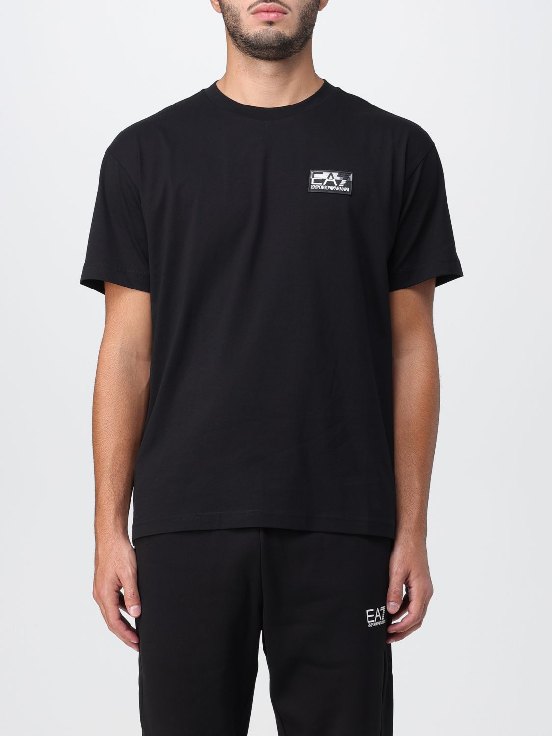 EA7 T-Shirt EA7 Men colour Black