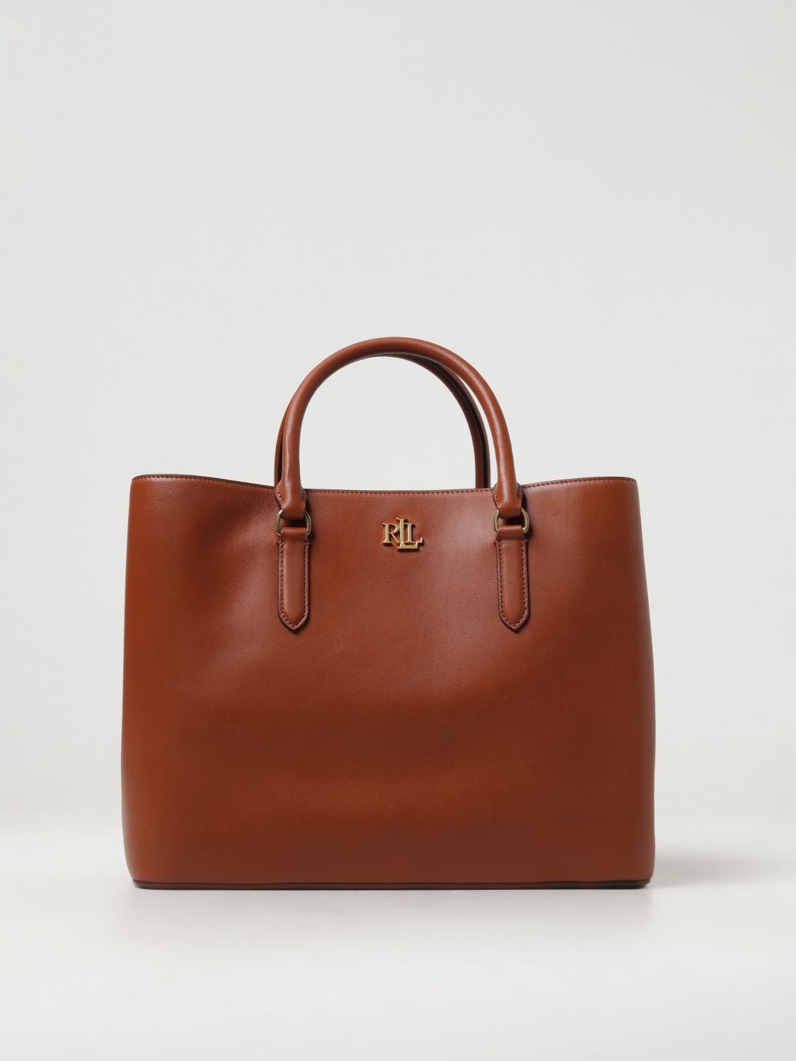 Lauren Ralph Lauren Handbag LAUREN RALPH LAUREN Woman colour Brown