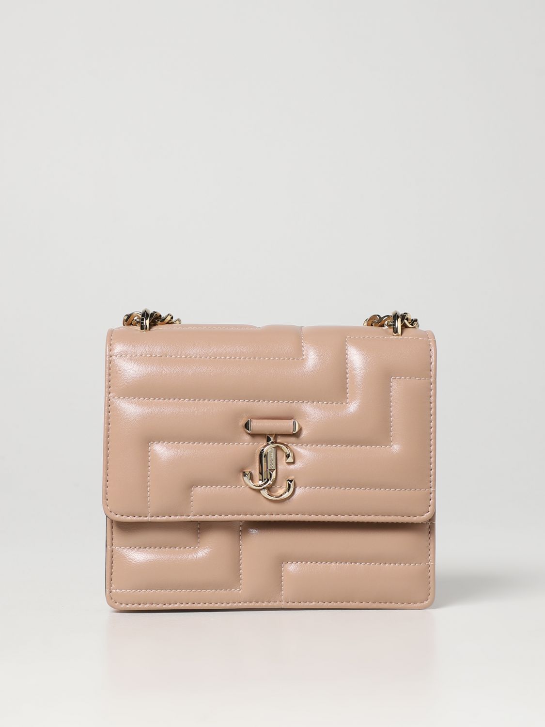 Jimmy Choo Mini Bag JIMMY CHOO Woman colour Pink