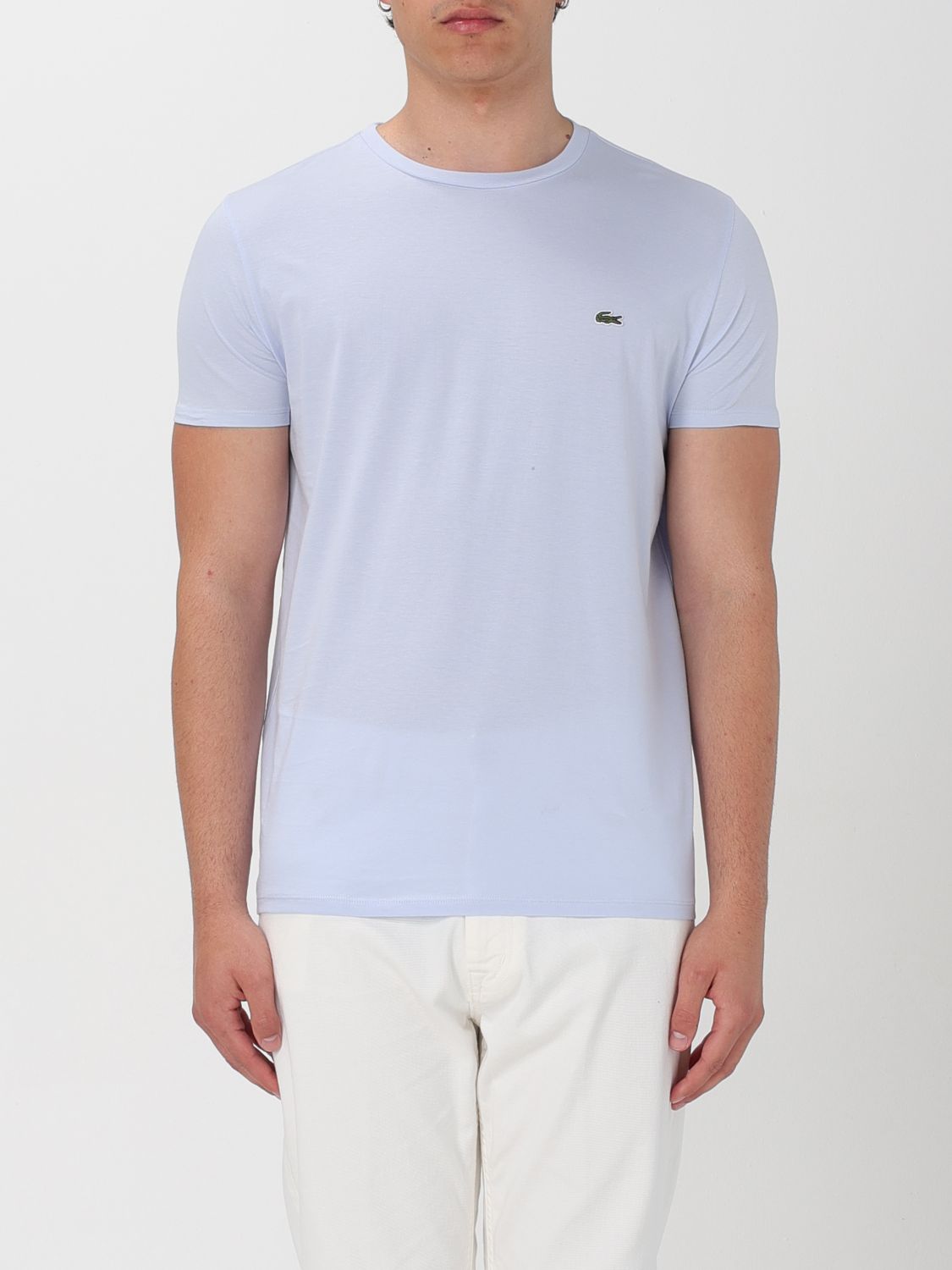 Lacoste T-Shirt LACOSTE Men colour Blue 1