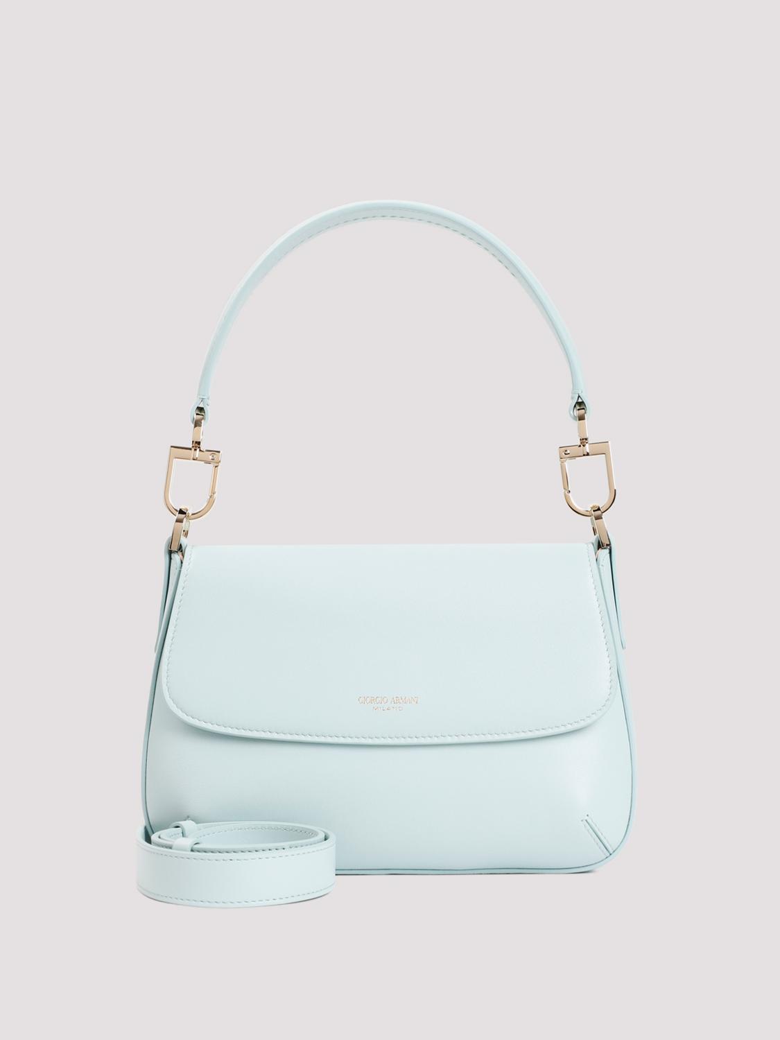 Giorgio Armani Shoulder Bag GIORGIO ARMANI Woman color Milk