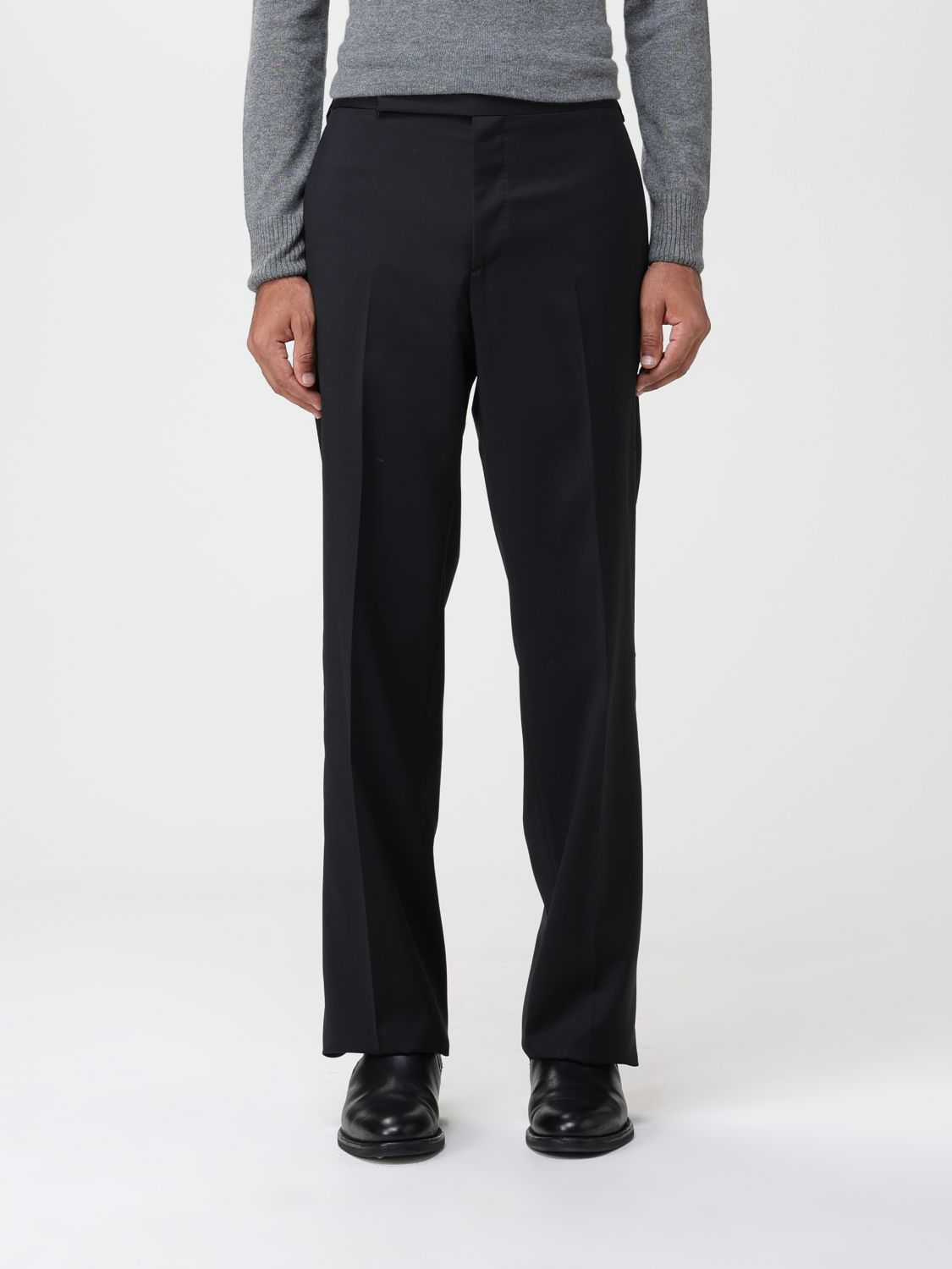 Lardini Trousers LARDINI Men colour Black