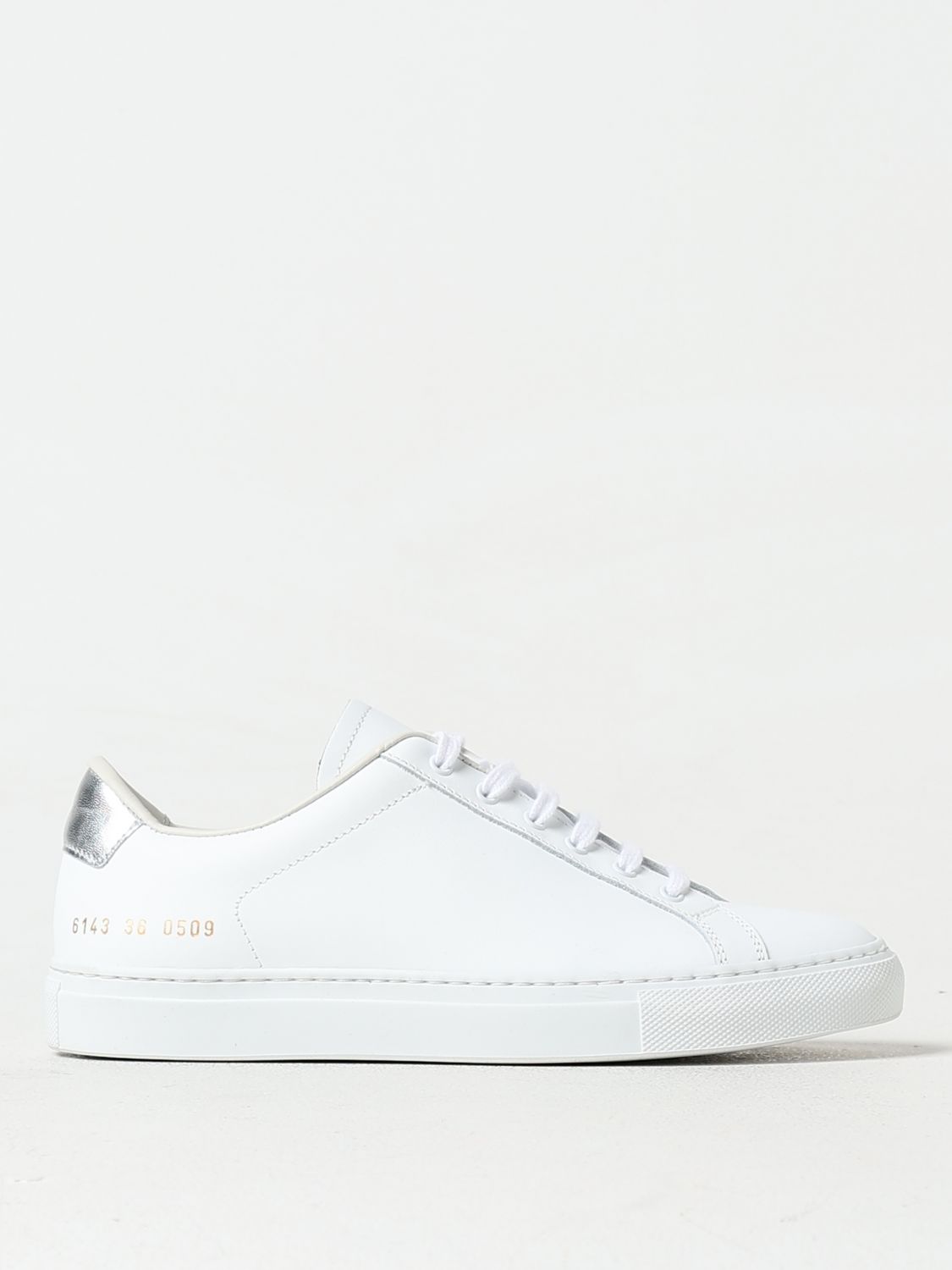 COMMON PROJECTS Sneakers COMMON PROJECTS Woman colour White