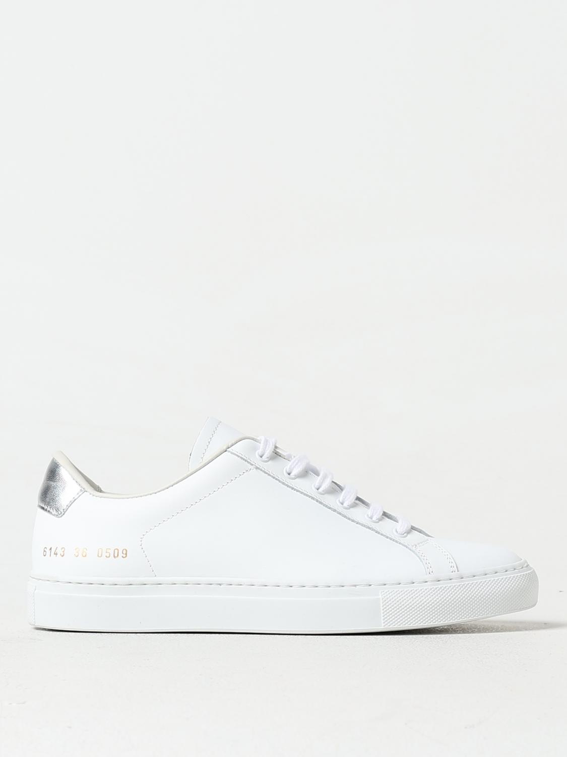 COMMON PROJECTS Sneakers COMMON PROJECTS Woman colour White