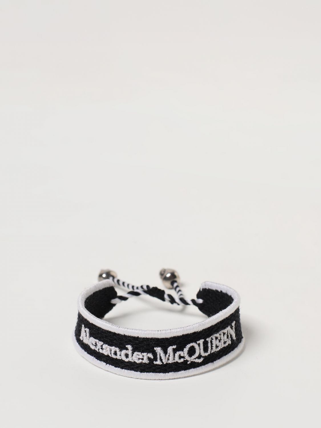 Alexander McQueen Jewel ALEXANDER MCQUEEN Men colour Black