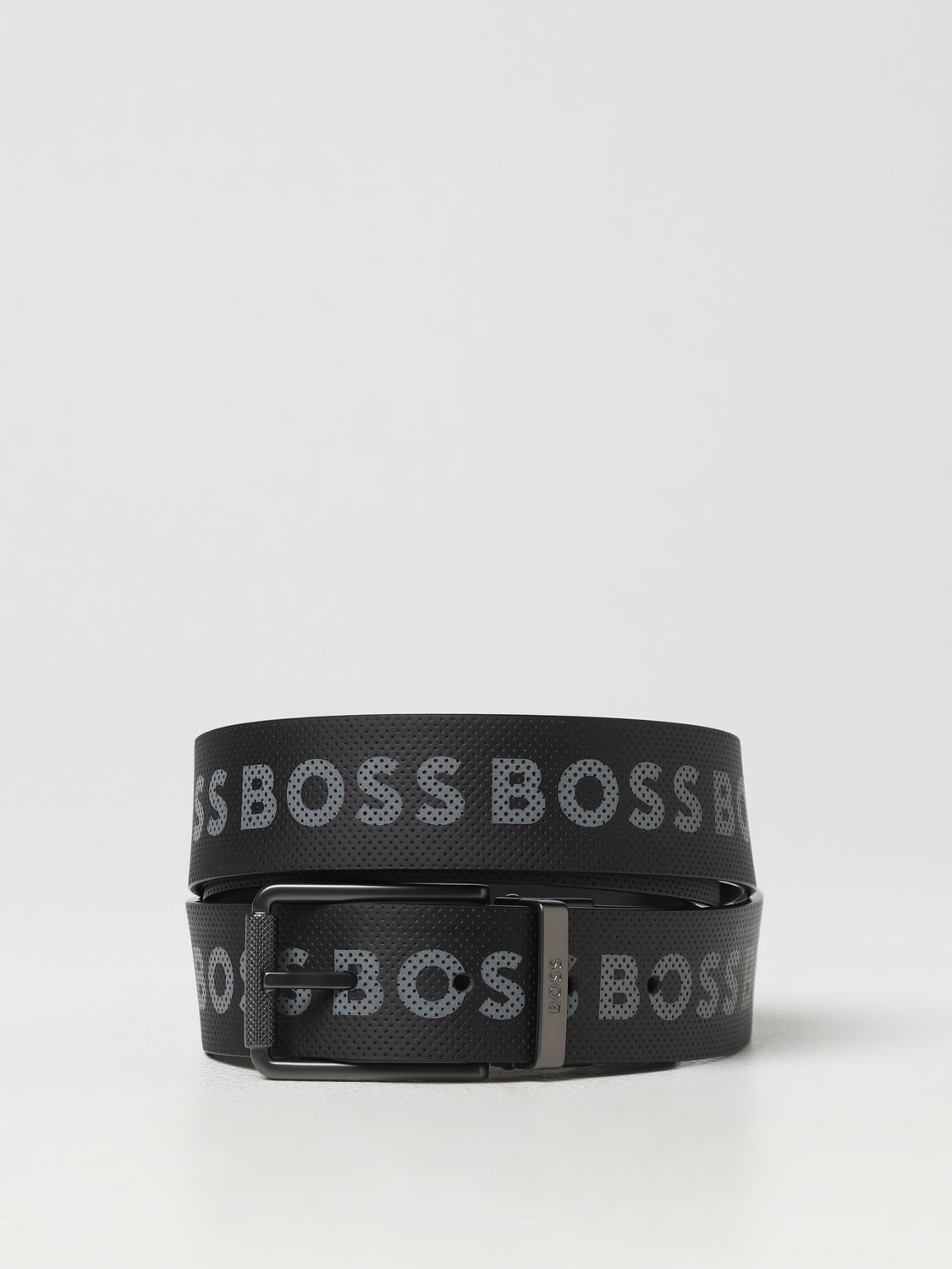 BOSS Belt BOSS Men colour Black