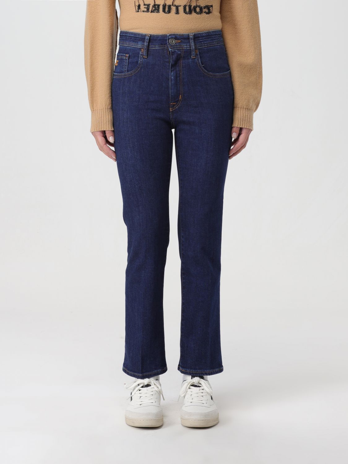 Jacob Cohën Jeans JACOB COHEN Woman colour Blue