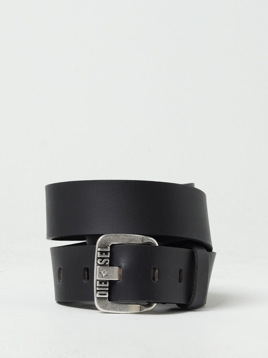 Diesel Belt DIESEL Men colour Black