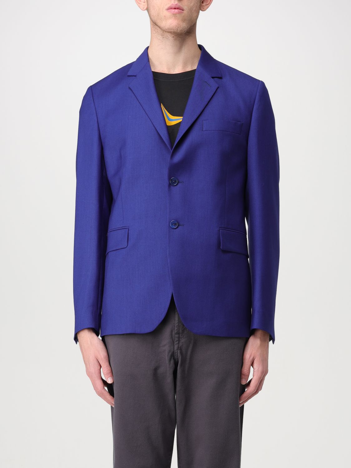 Paul Smith Blazer PAUL SMITH Men colour Blue