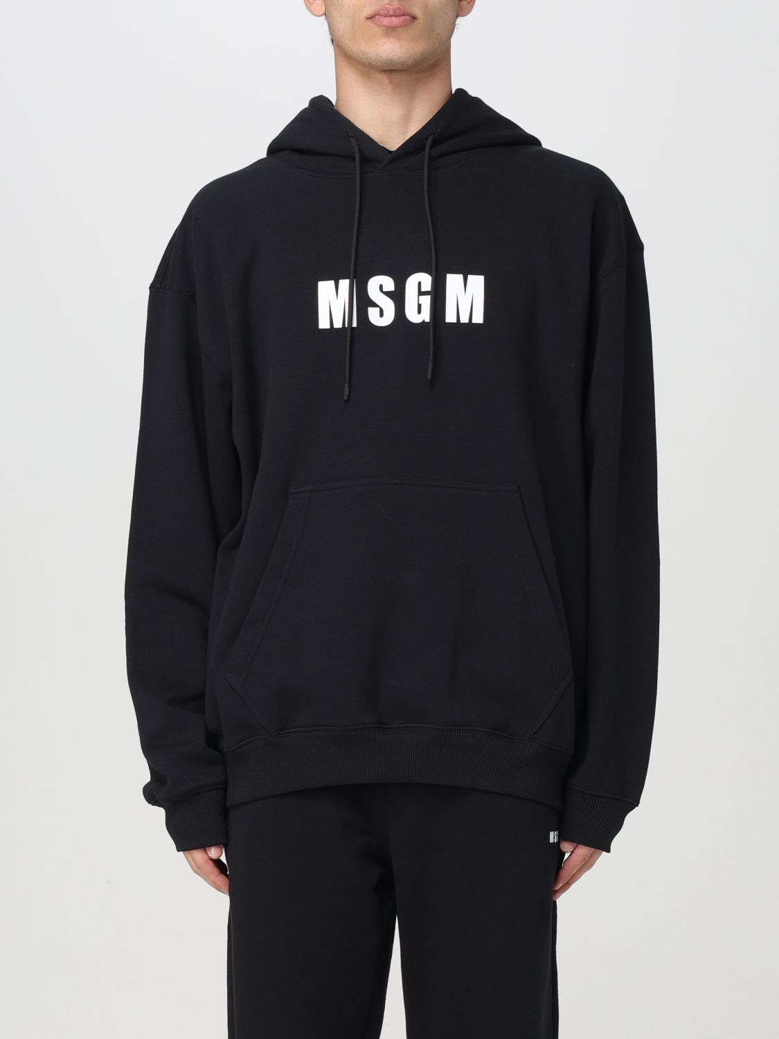 Msgm Sweatshirt MSGM Men colour Black