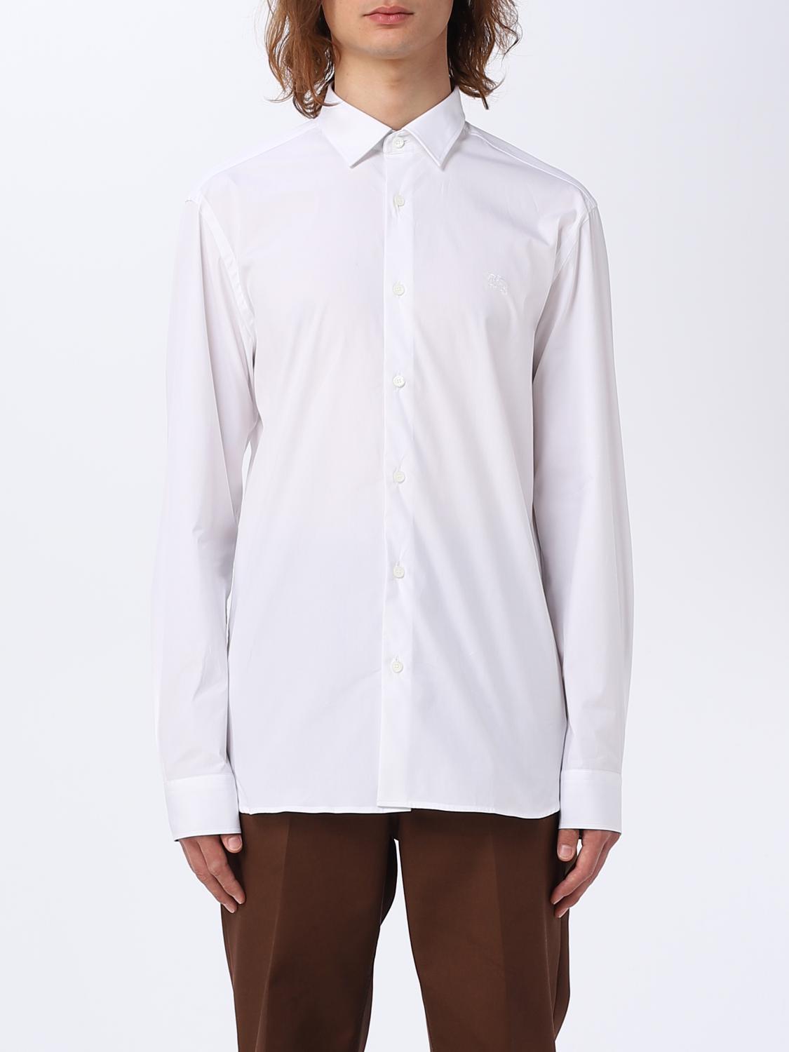 Burberry Shirt BURBERRY Men colour White