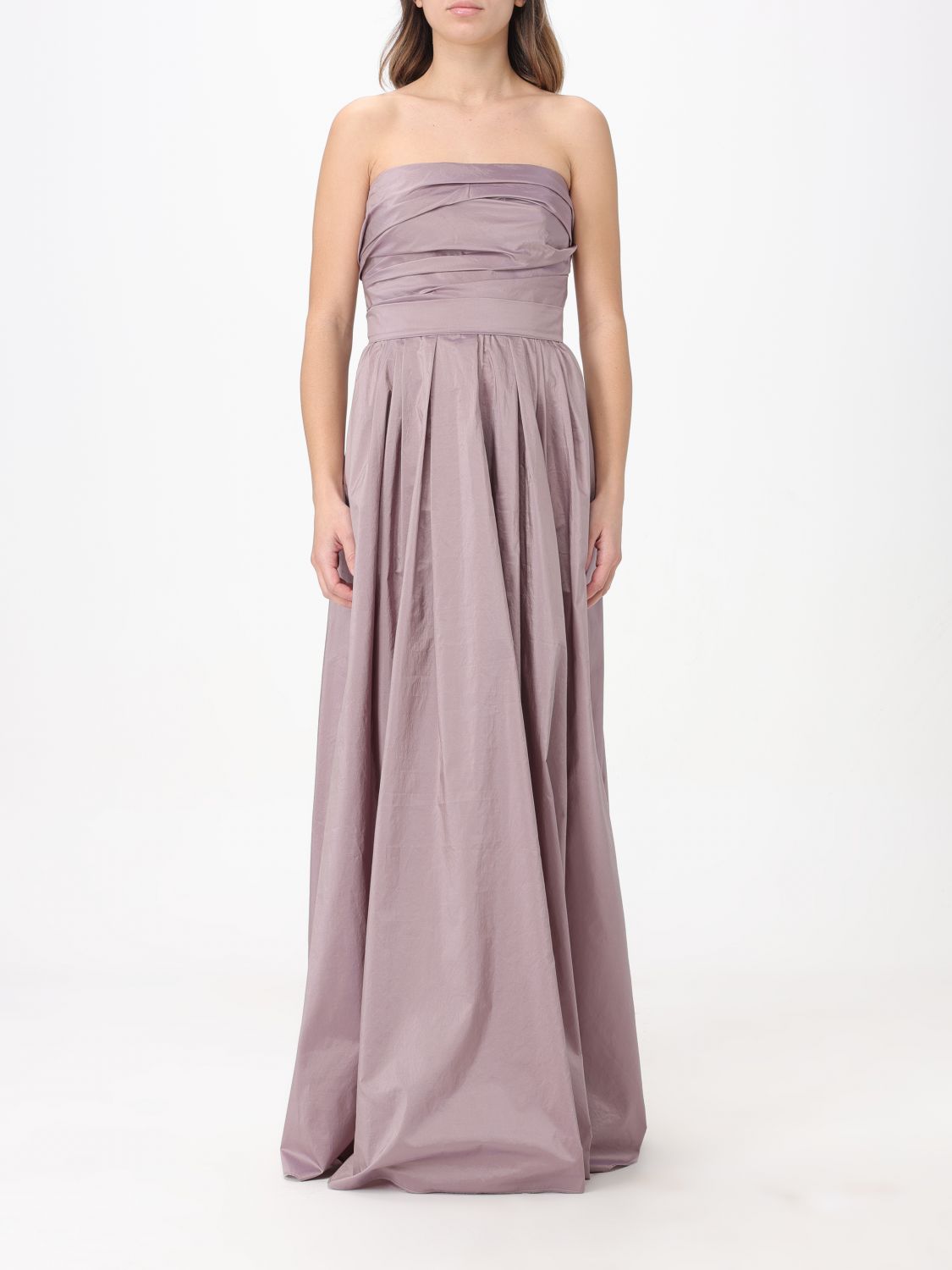 Max Mara Dress MAX MARA Woman colour Wisteria