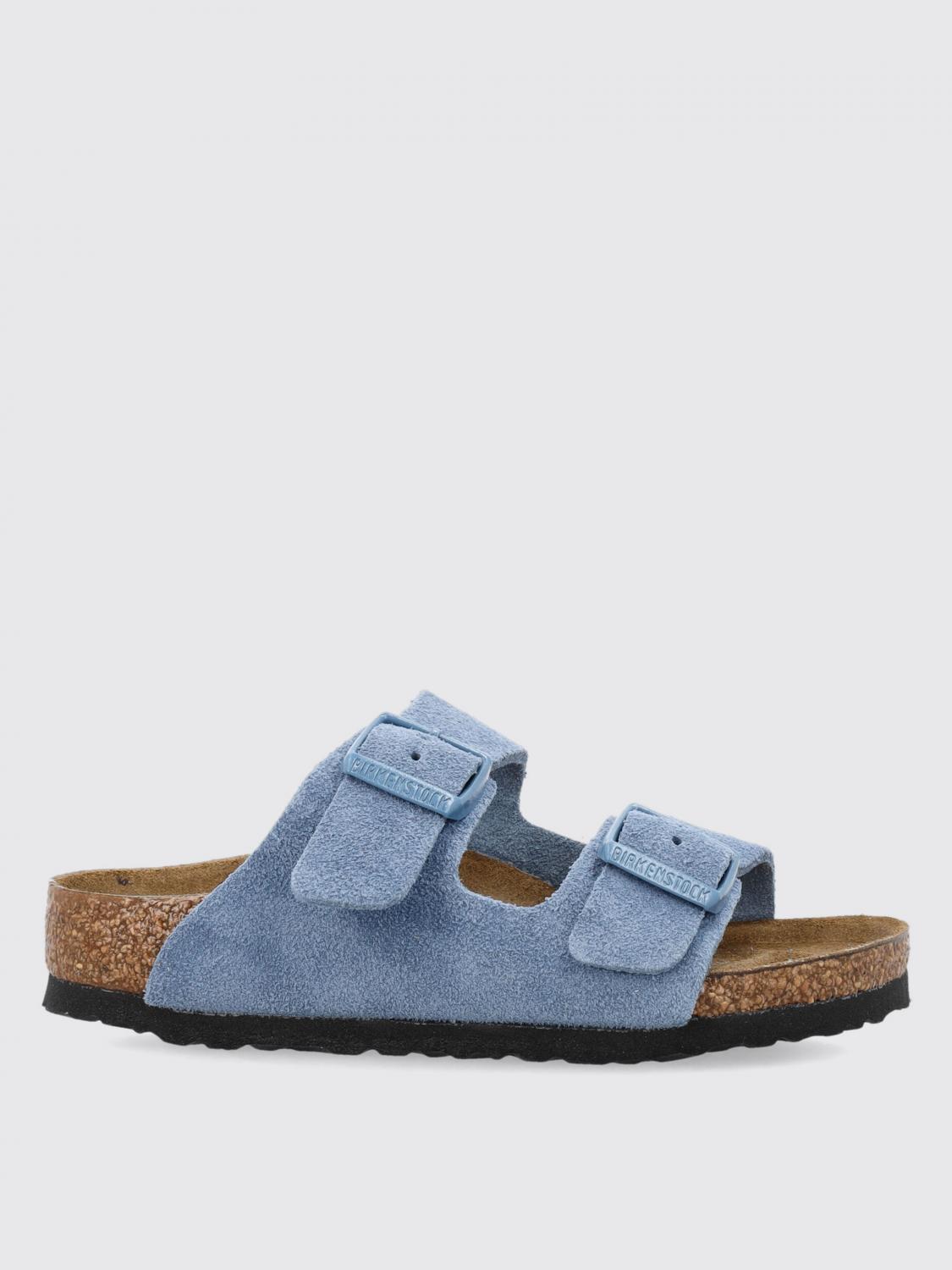 Birkenstock Shoes BIRKENSTOCK Kids color Blue