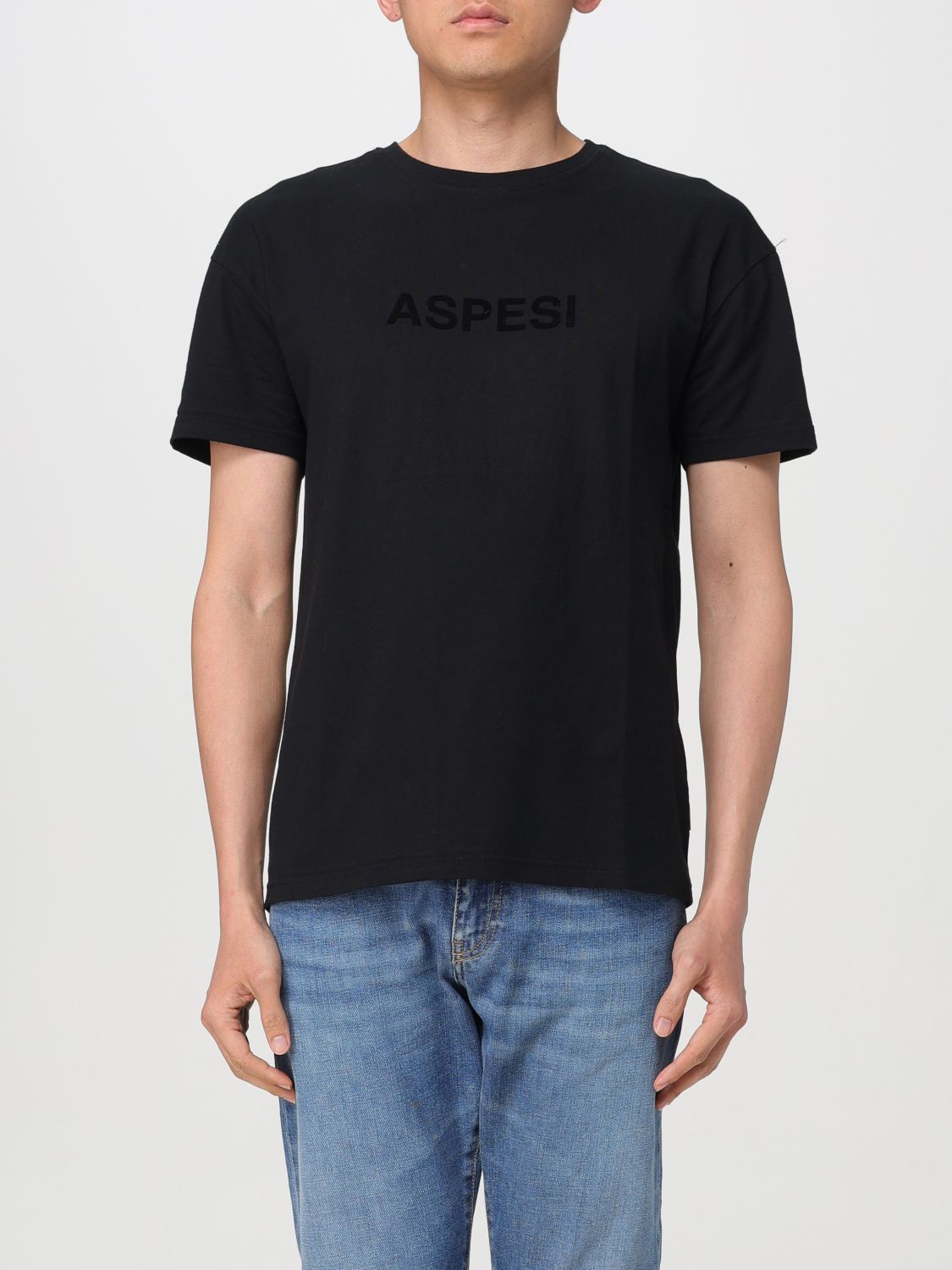 Aspesi T-Shirt ASPESI Men colour Black