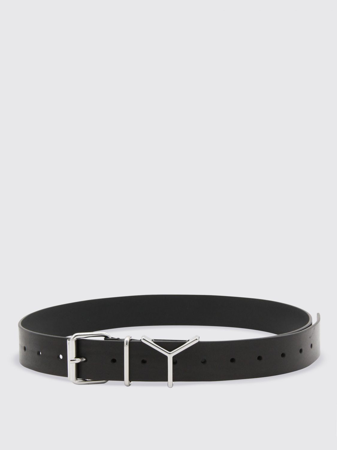 Y/Project Belt Y/PROJECT Men colour Black