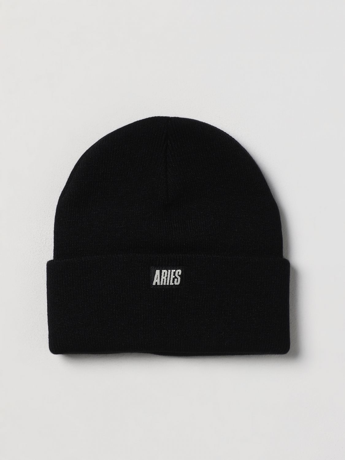 Aries Hat ARIES Men colour Black
