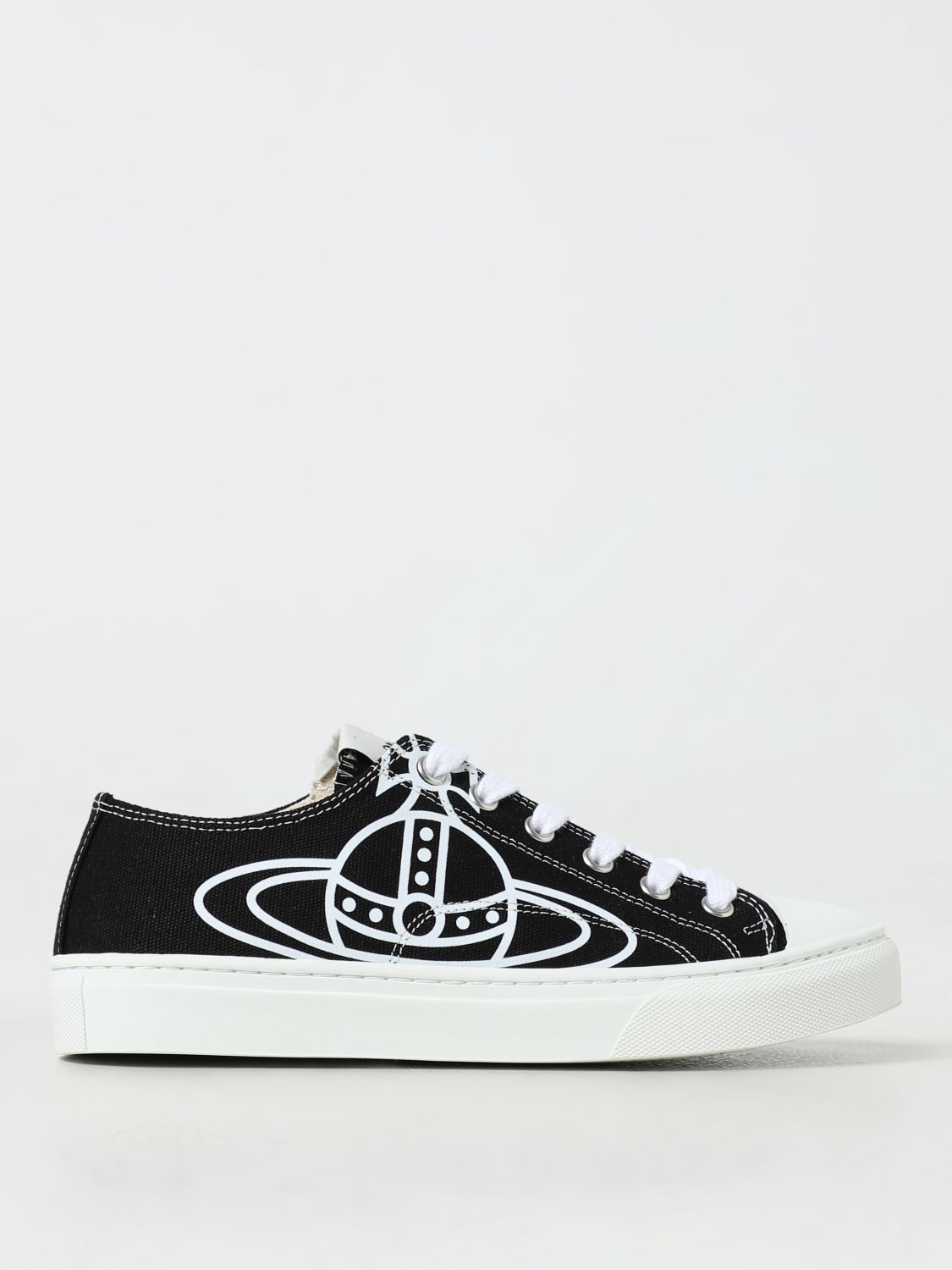 Vivienne Westwood Sneakers VIVIENNE WESTWOOD Woman colour Black