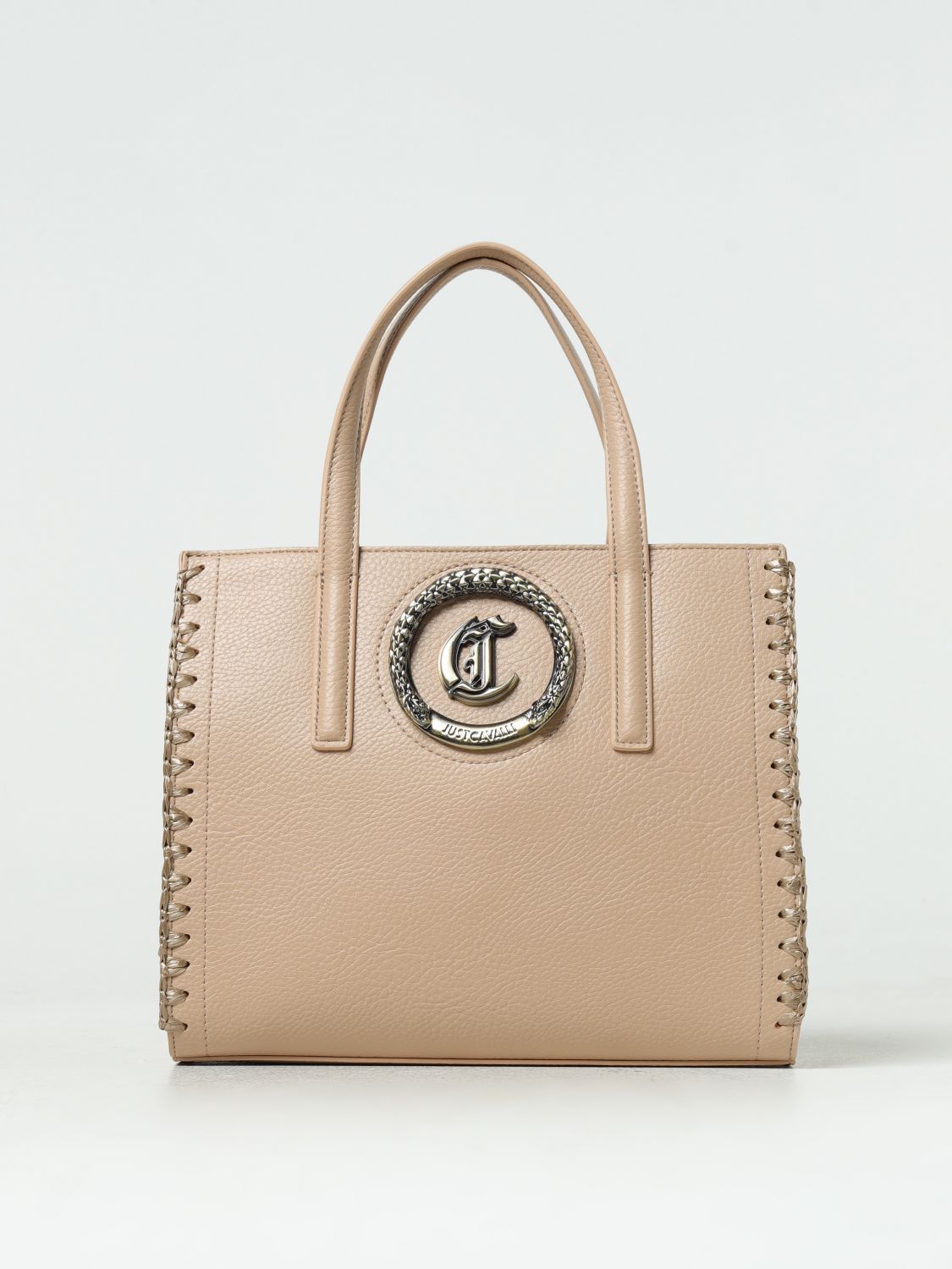 Just Cavalli Handbag JUST CAVALLI Woman colour Beige