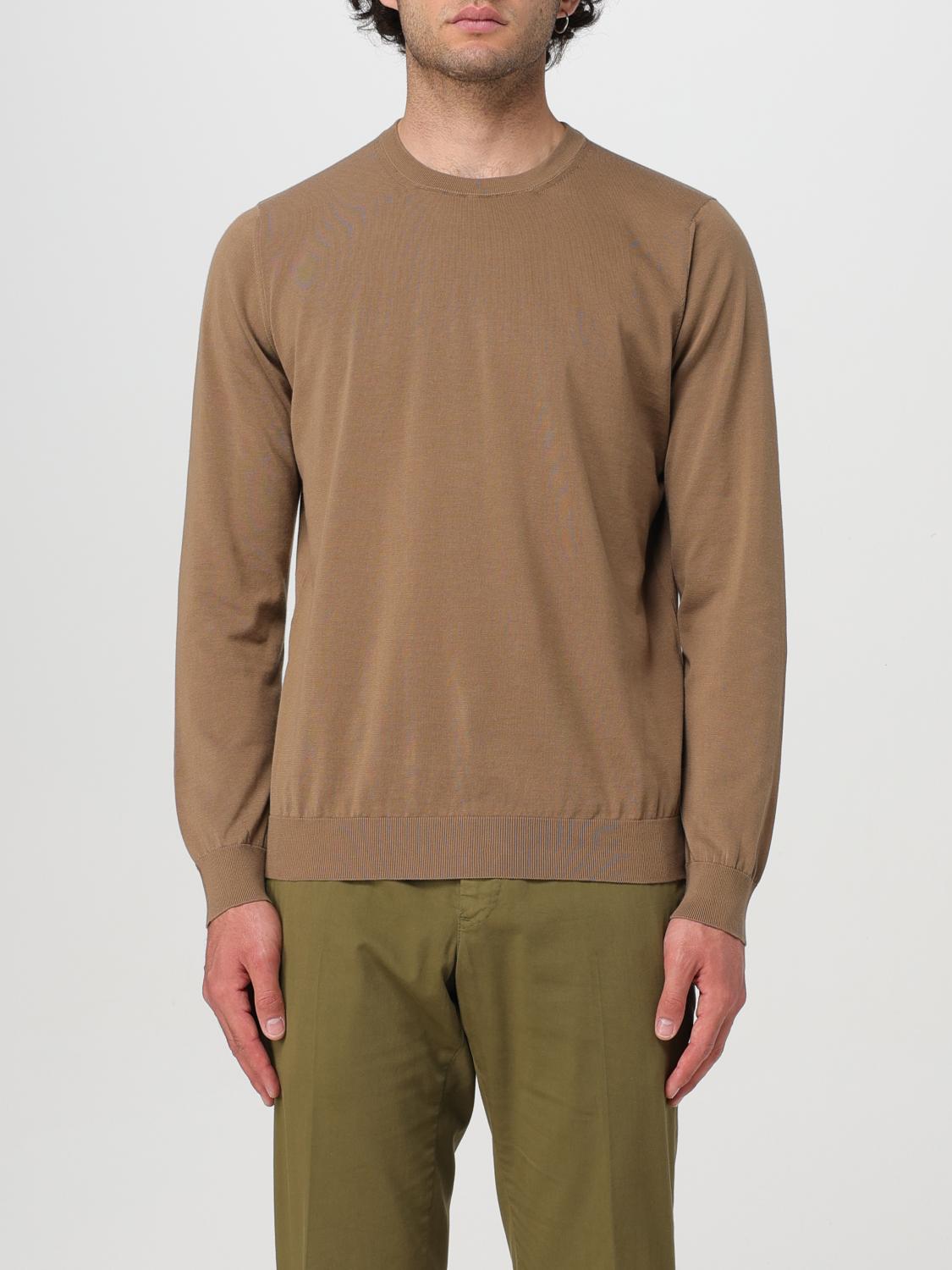 Drumohr Sweater DRUMOHR Men color Beige