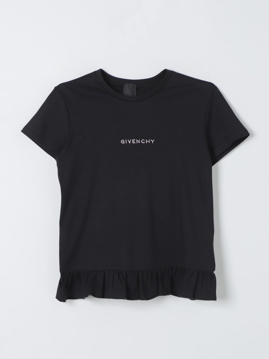 Givenchy T-Shirt GIVENCHY Kids colour Black