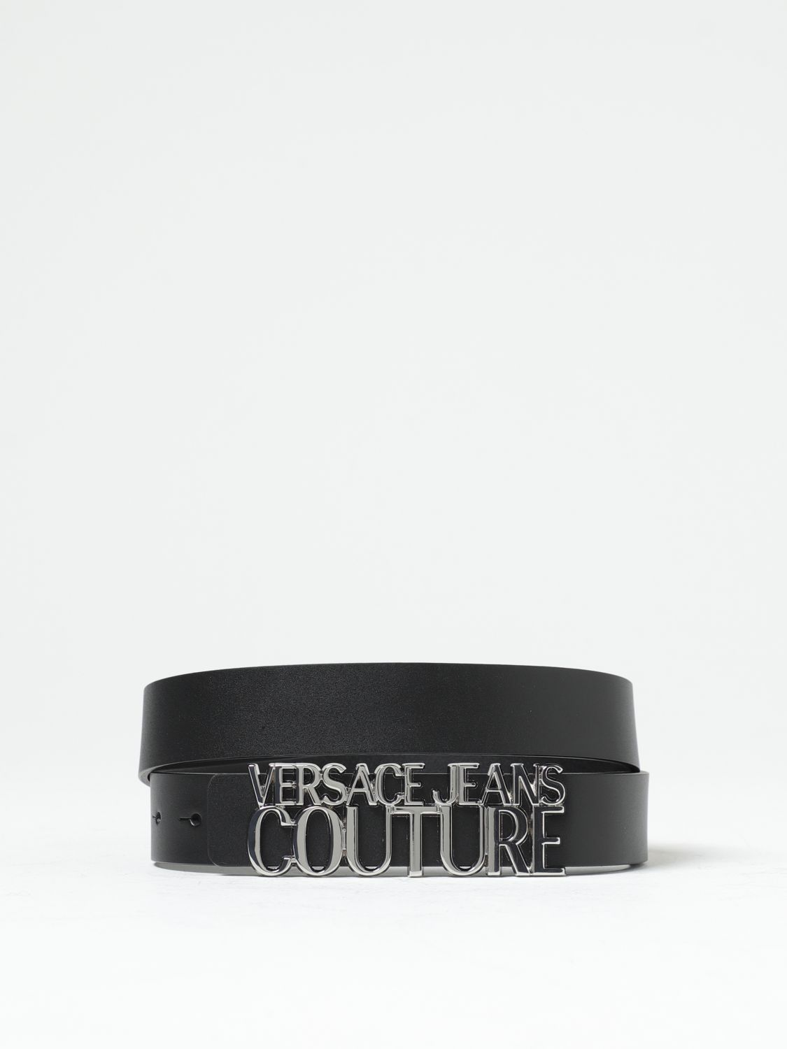 Versace Jeans Couture Belt VERSACE JEANS COUTURE Men colour Black 1