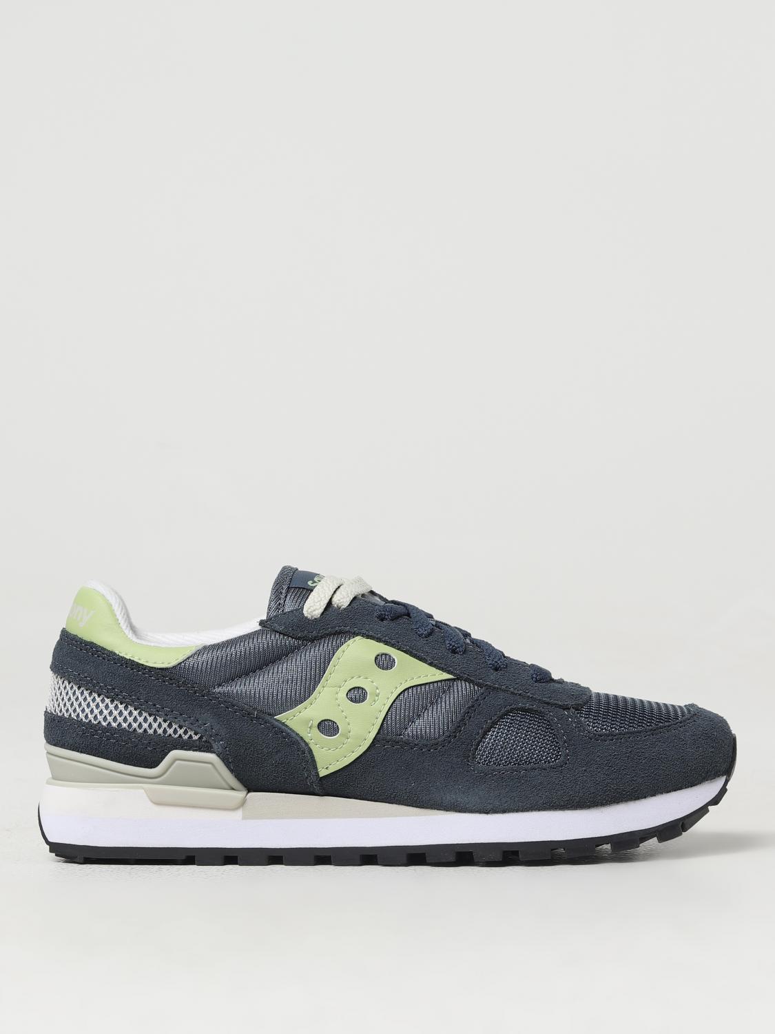 Saucony Sneakers SAUCONY Men color Blue 1