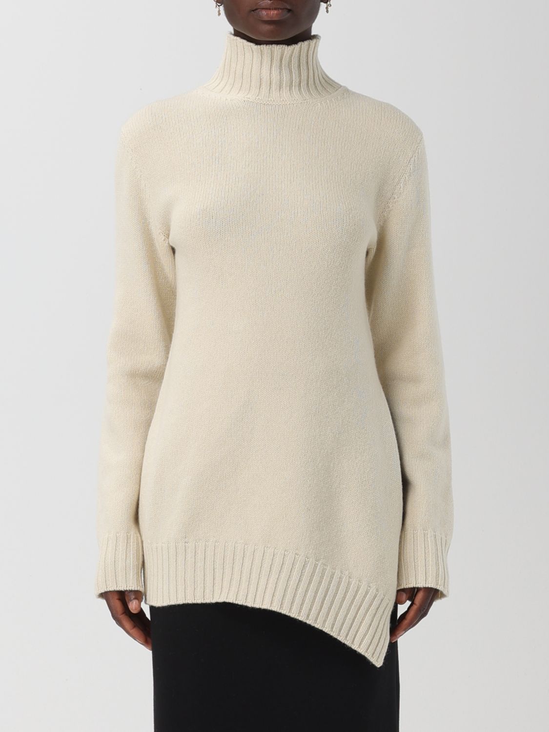 Jil Sander Jumper JIL SANDER Woman colour White