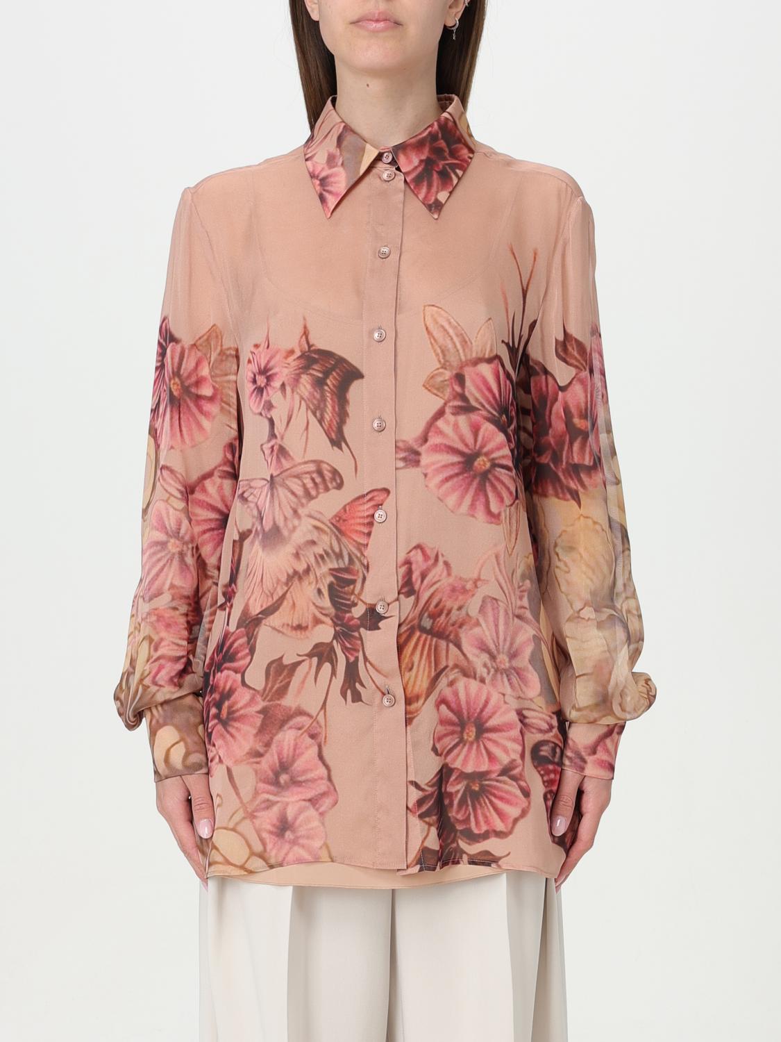 Alberta Ferretti Shirt ALBERTA FERRETTI Woman colour Pink