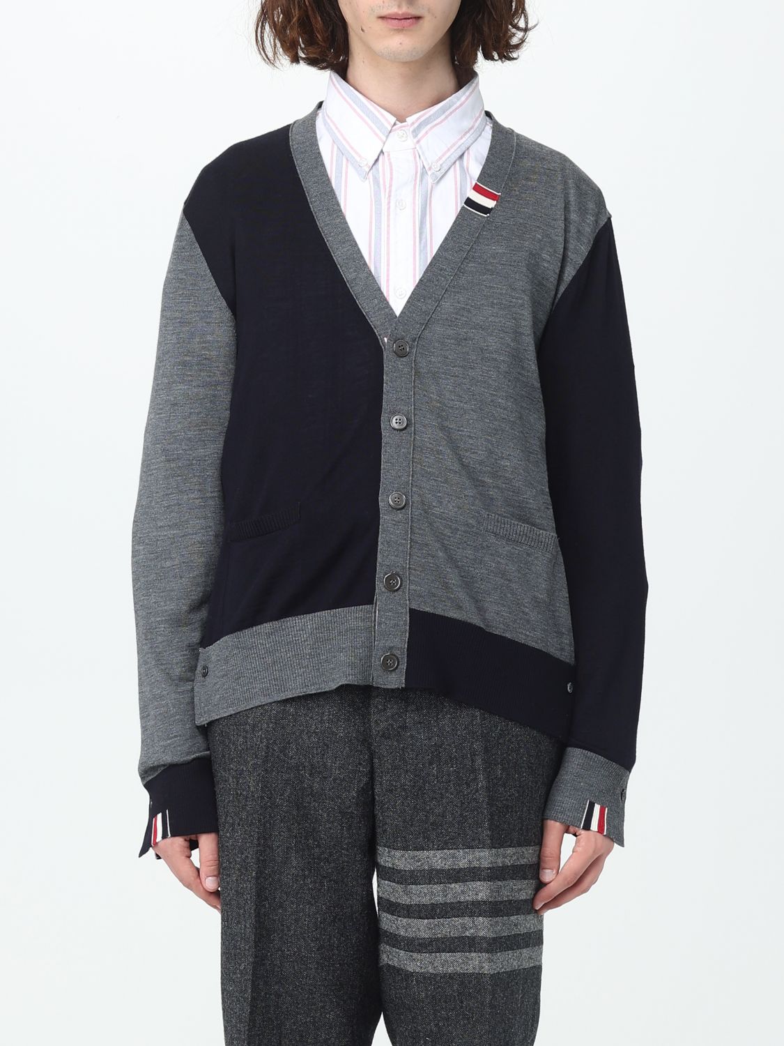 Thom Browne Jumper THOM BROWNE Men colour Blue