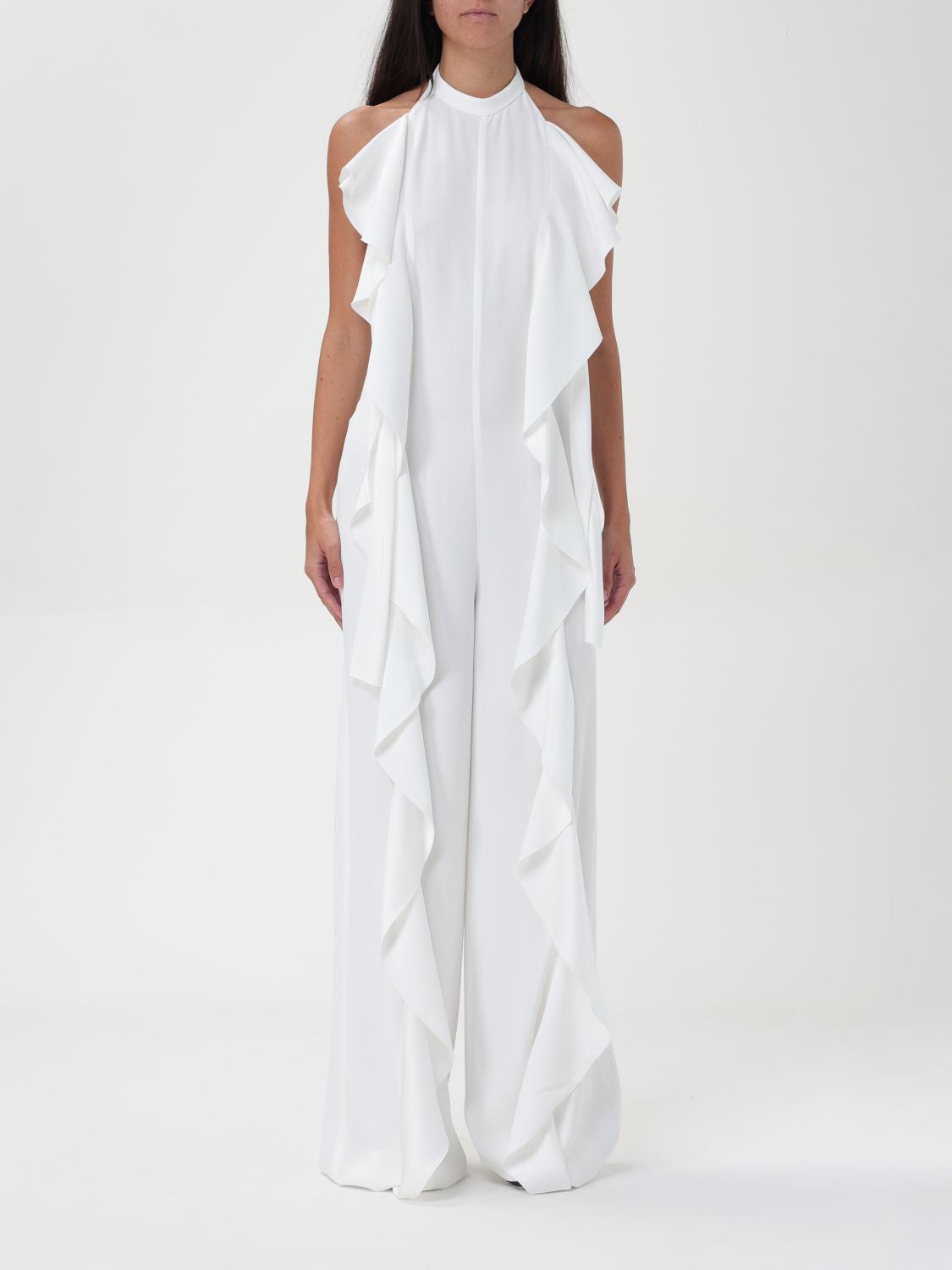 Alberta Ferretti Jumpsuits ALBERTA FERRETTI Woman color White