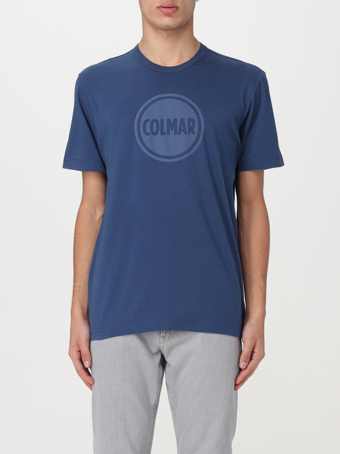 Colmar T-Shirt COLMAR Men colour Blue