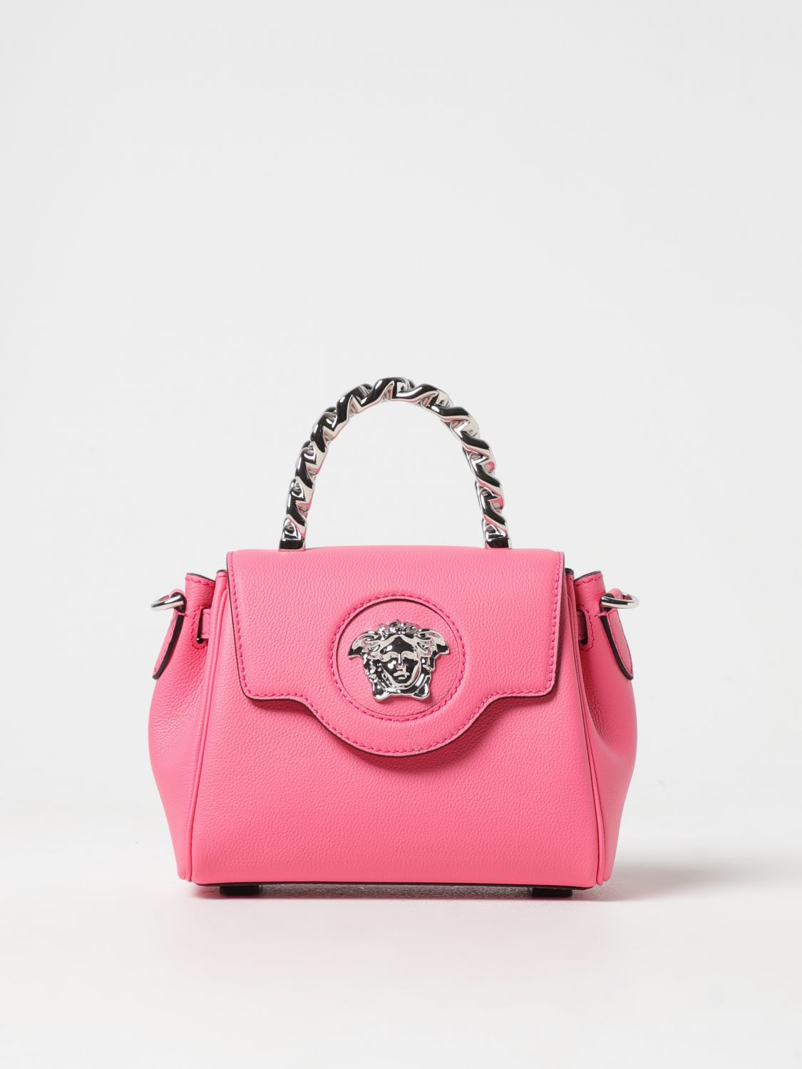 Versace Handbag VERSACE Woman colour Pink