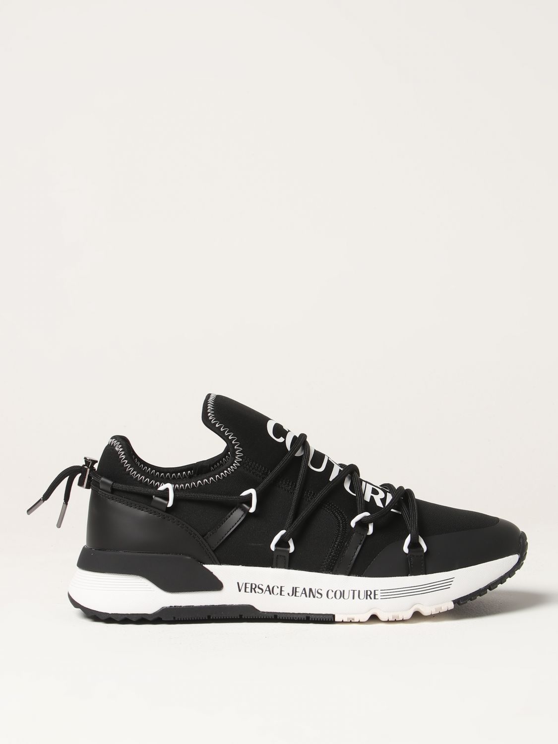 Versace Jeans Couture Trainers VERSACE JEANS COUTURE Men colour Black